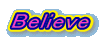 Believe